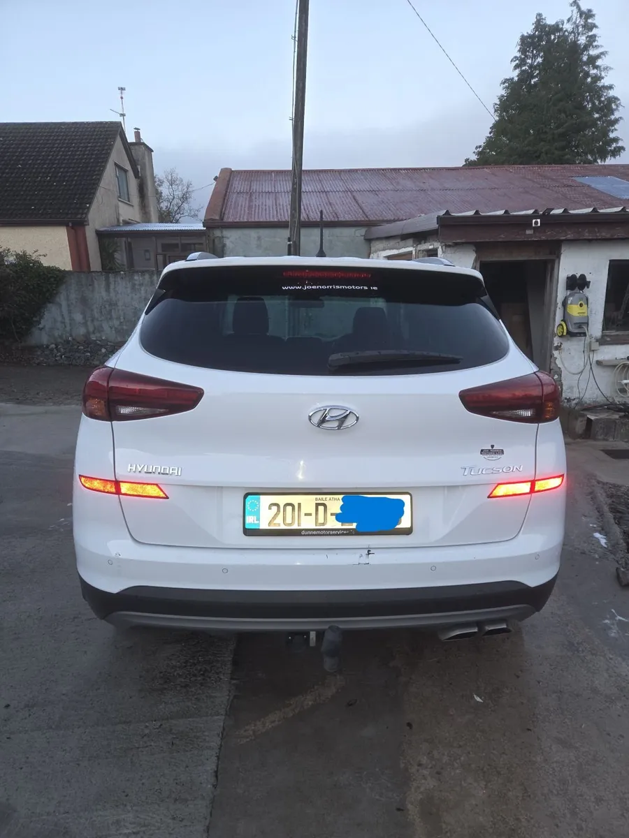 Hyundai Tucson 1.6crdi - 2020 - Image 3