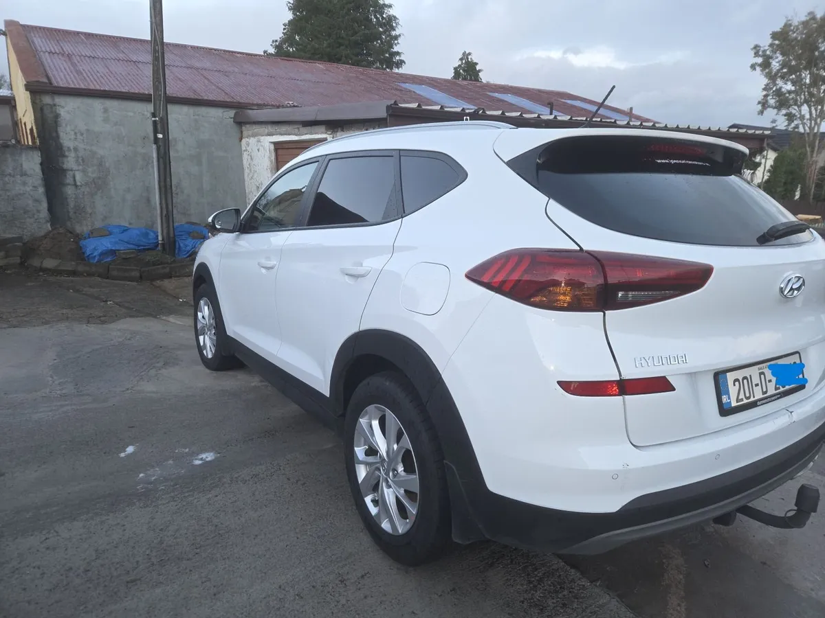 Hyundai Tucson 1.6crdi - 2020 - Image 4