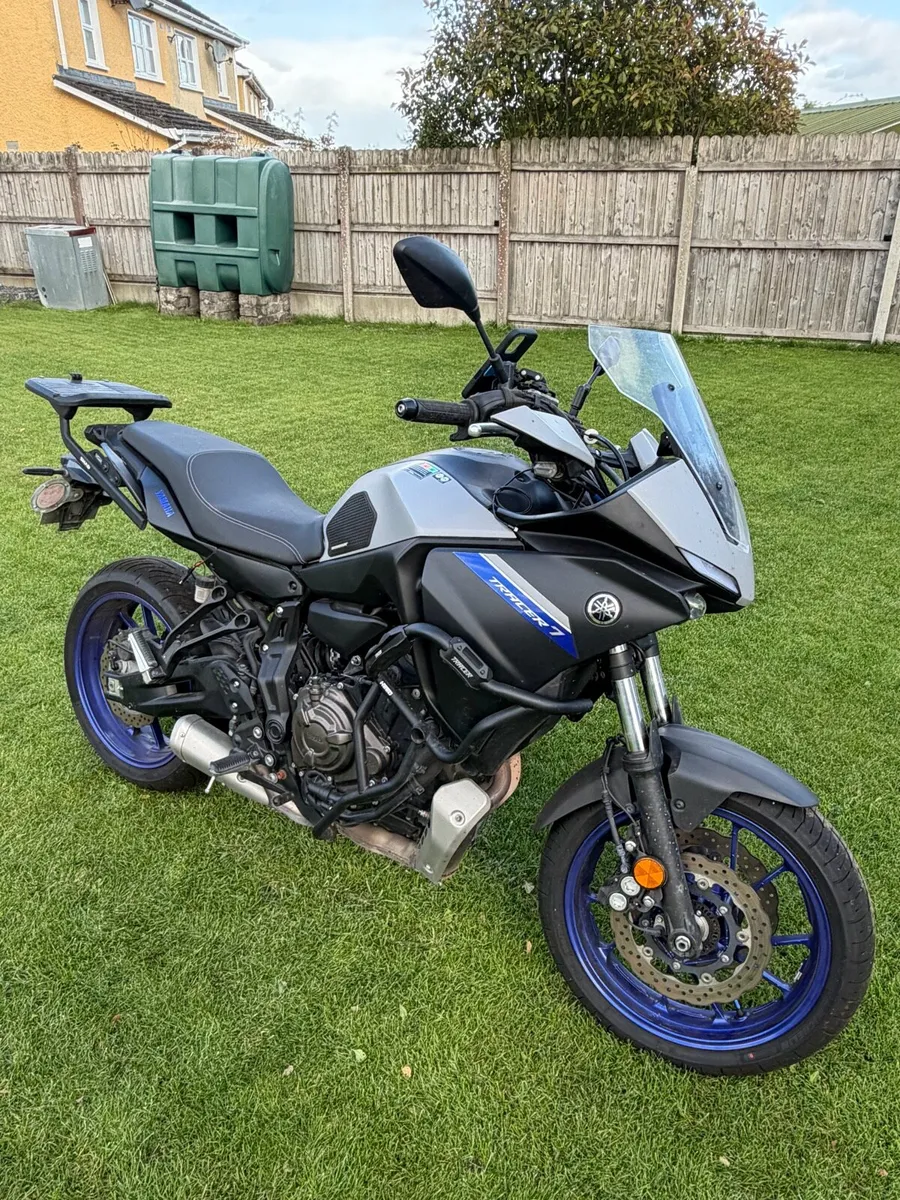 Yamaha Tracer 700 - Image 1