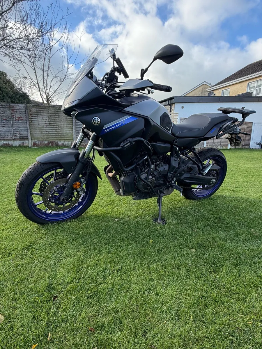 Yamaha Tracer 700 - Image 2