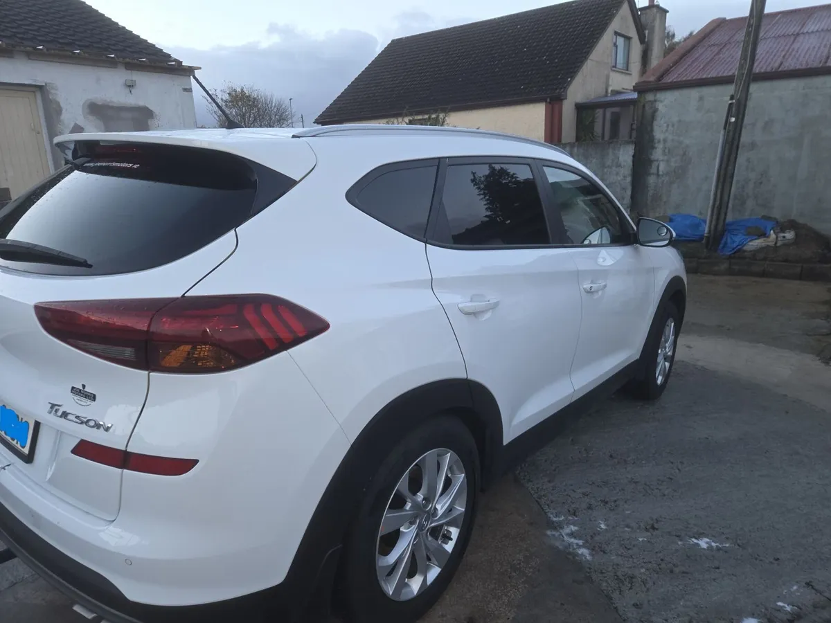 Hyundai Tucson 1.6crdi - 2020 - Image 2