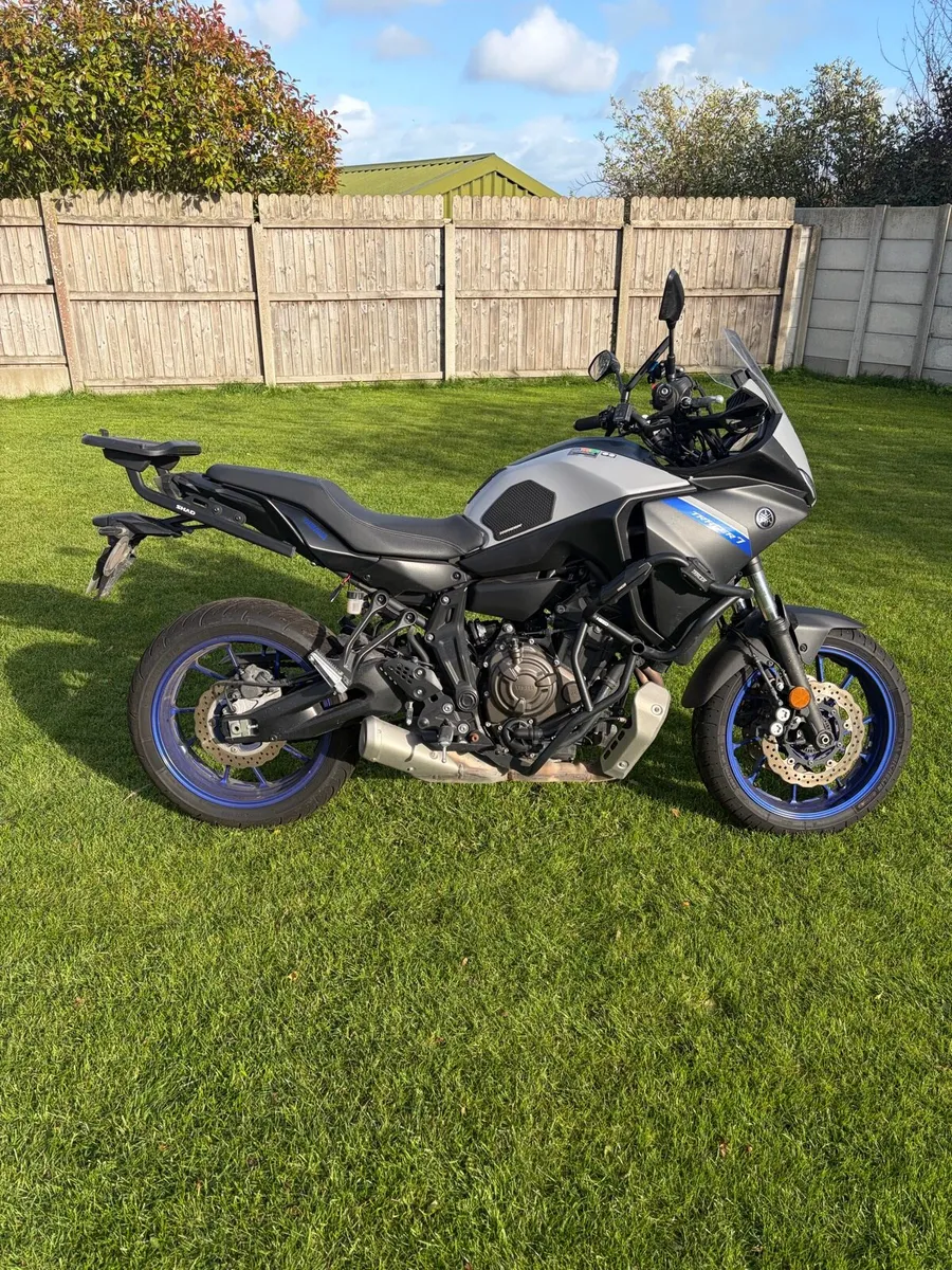 Yamaha Tracer 700 - Image 3
