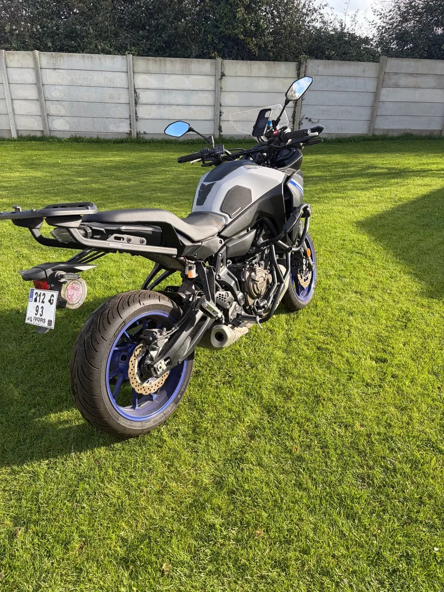 Yamaha Tracer 700 - Image 4