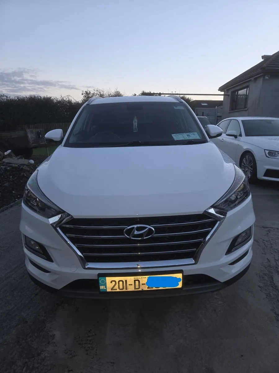 Hyundai Tucson 1.6crdi - 2020 - Image 1