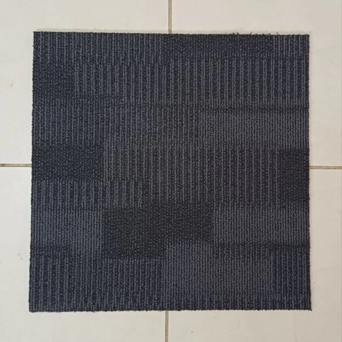 Carpet Tiles - Black - Image 1