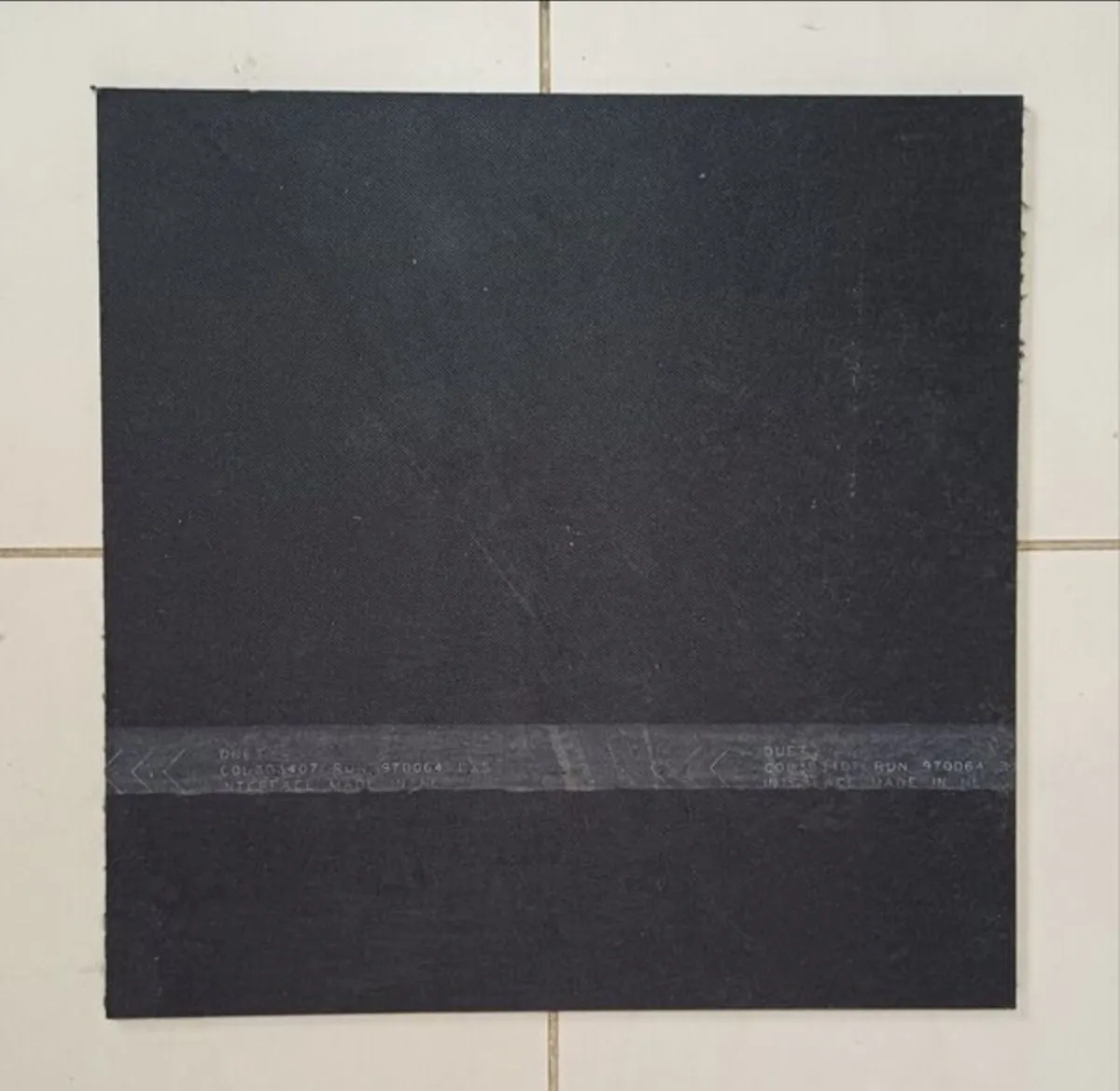 Carpet Tiles - Black - Image 2