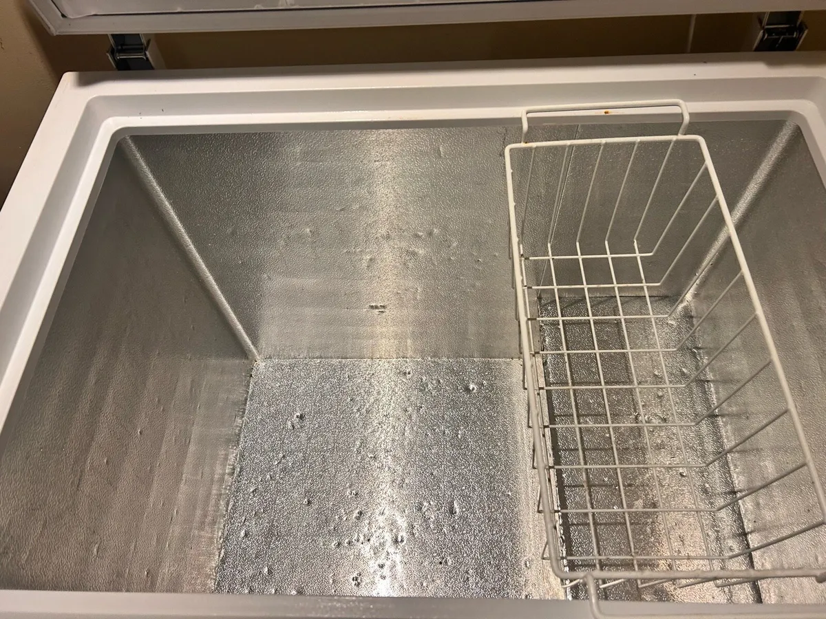 Chest Freezer Belling 260 Litres - Image 4
