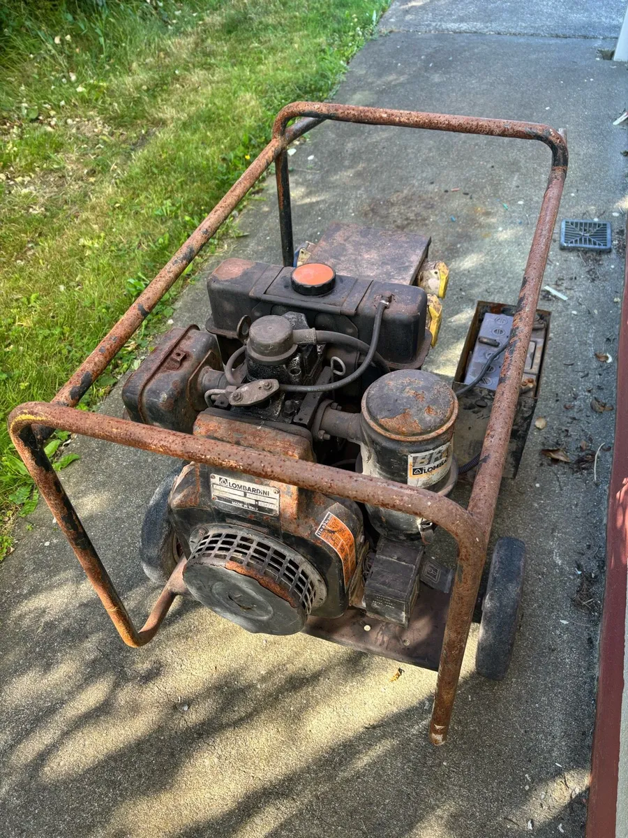 Generator - Image 1