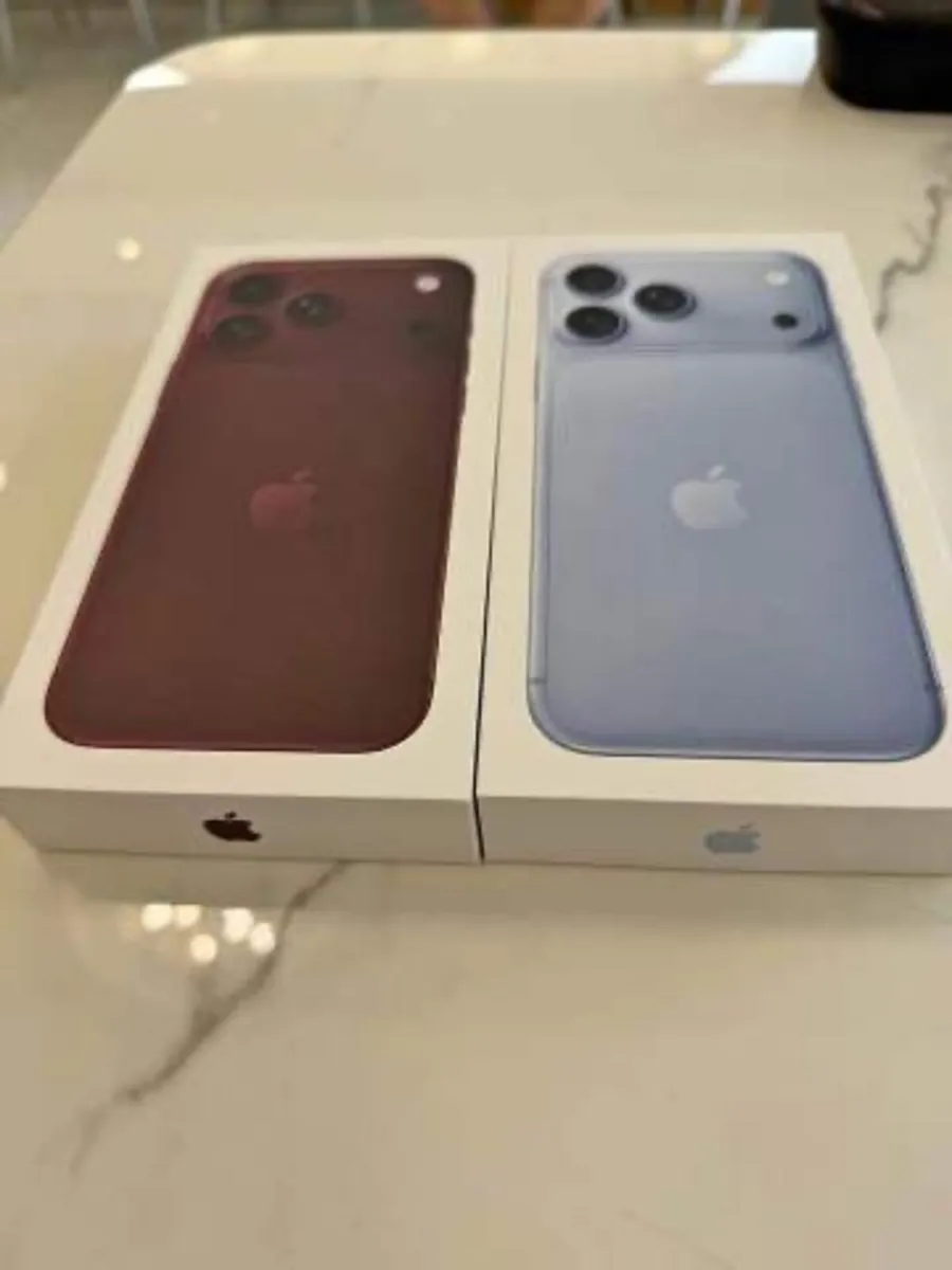 iPhone 18 Pro max