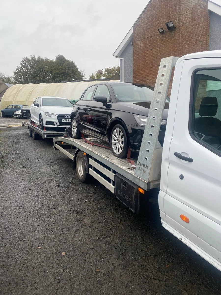 Vehicle transport nationwide - Image 1