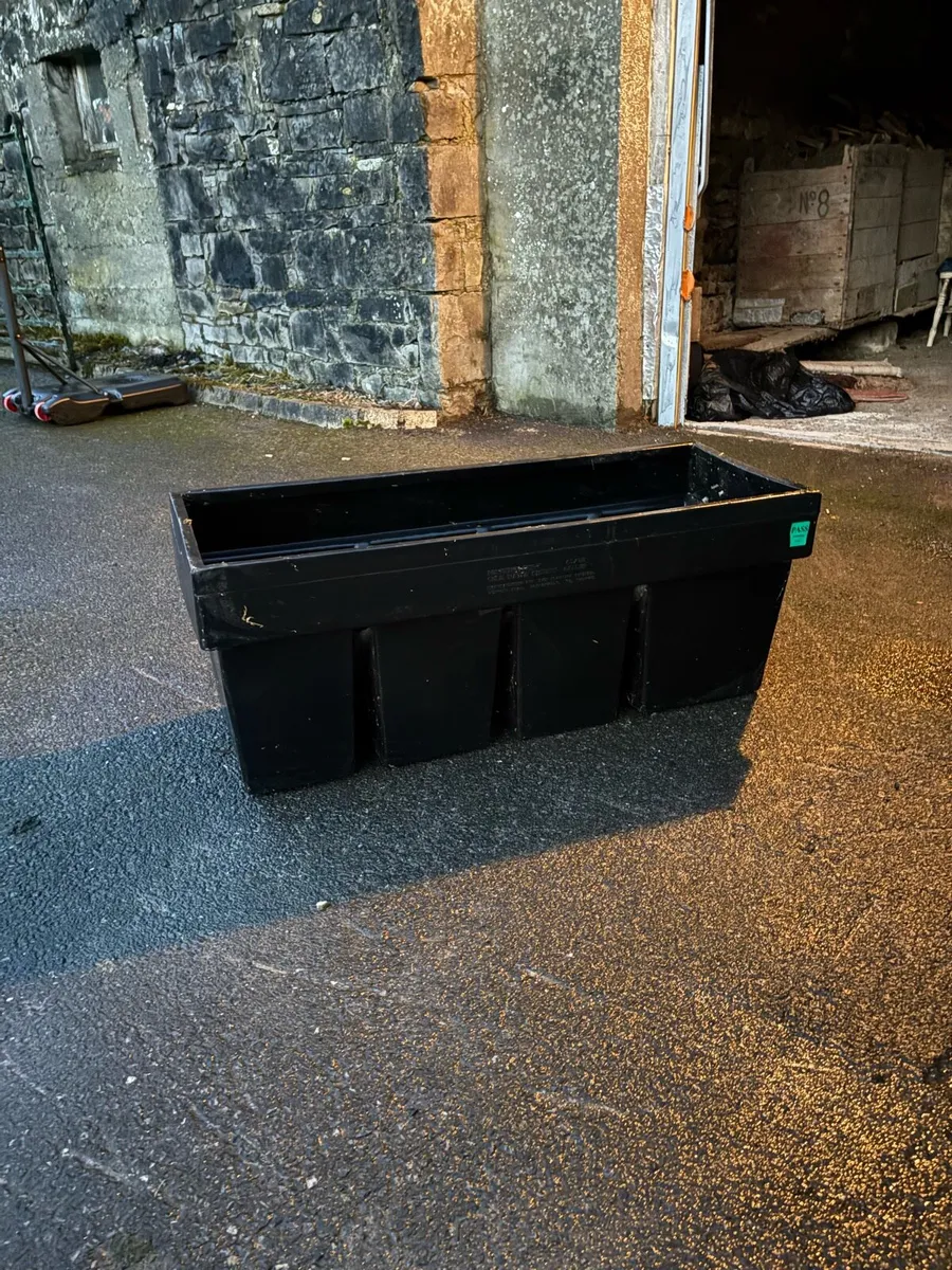 45/30 gallon water tank - Image 3