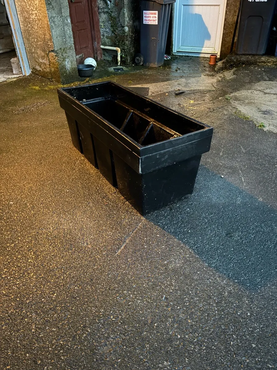45/30 gallon water tank - Image 2