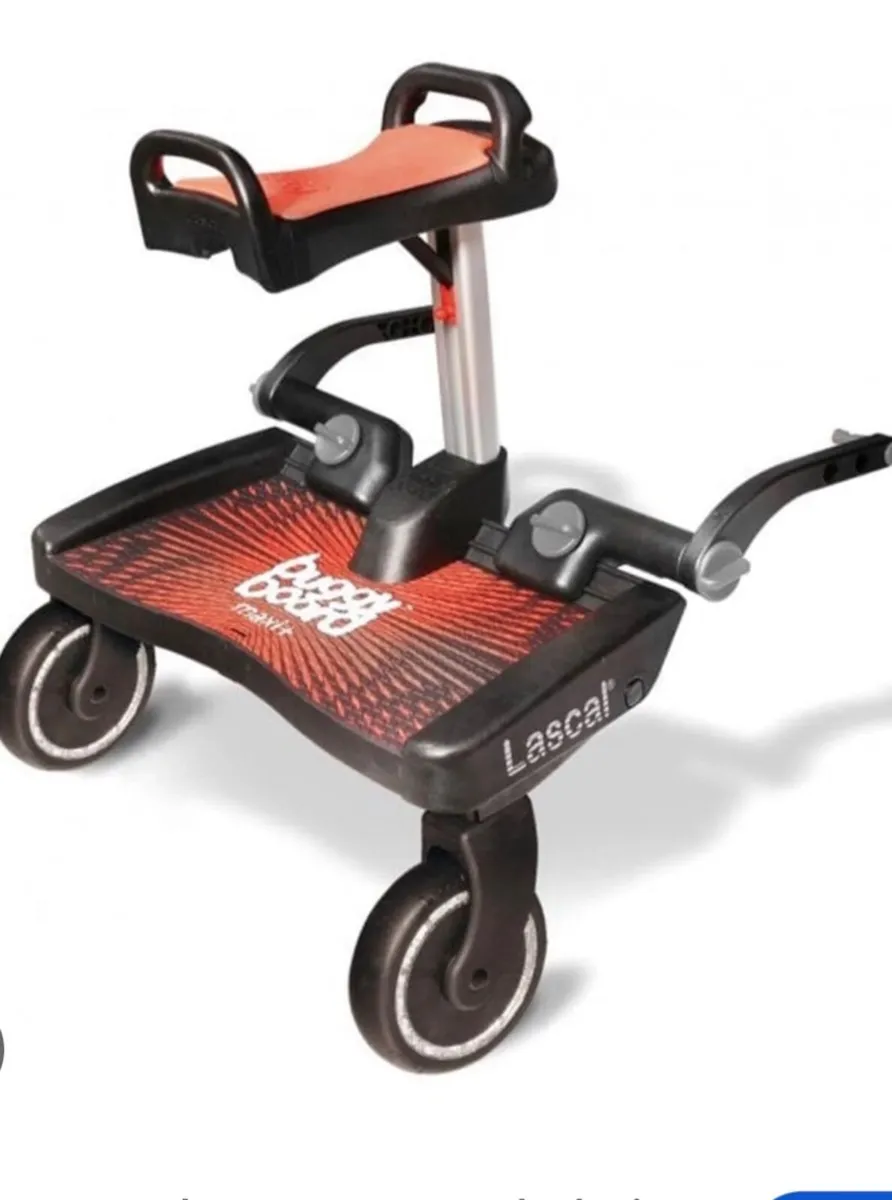 Buggy I candy travel system. Navy - Image 2