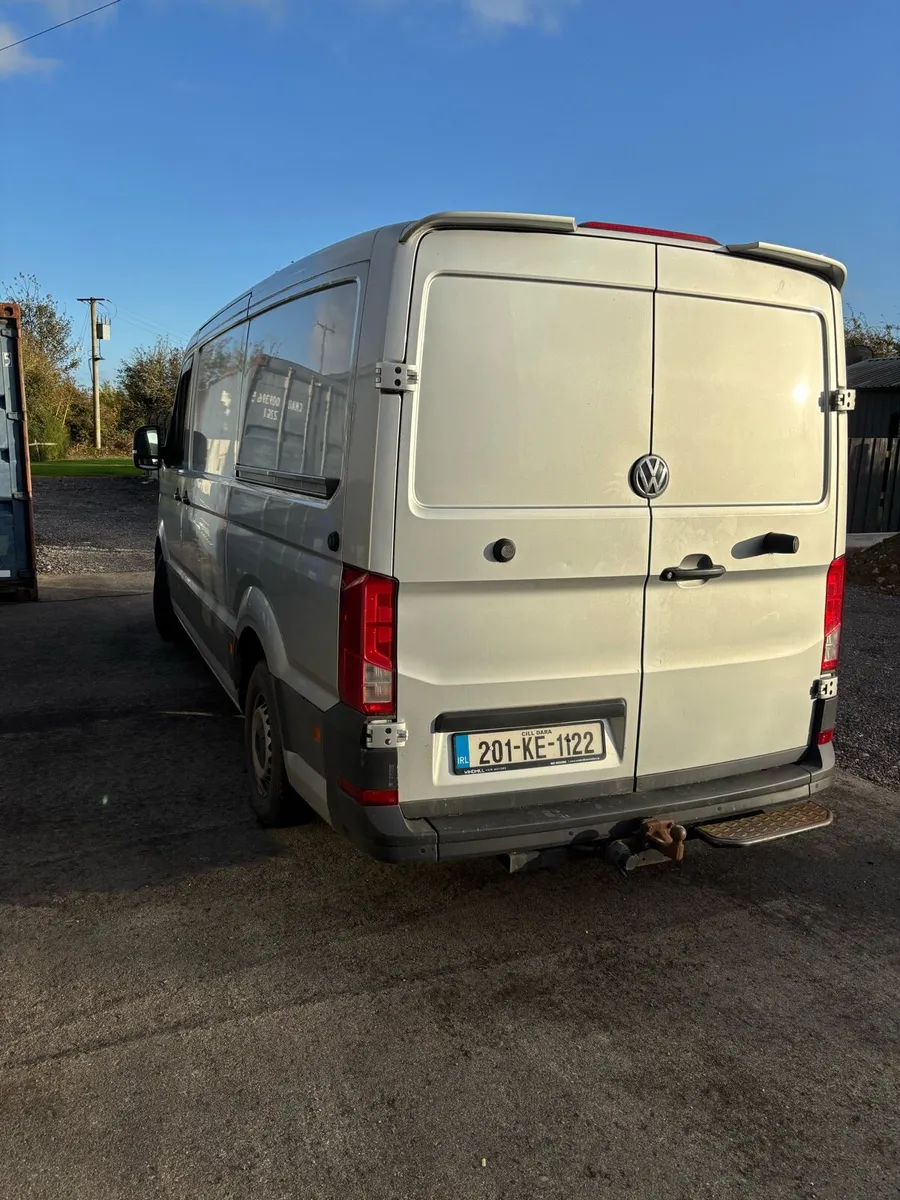 VW crafter - Image 4