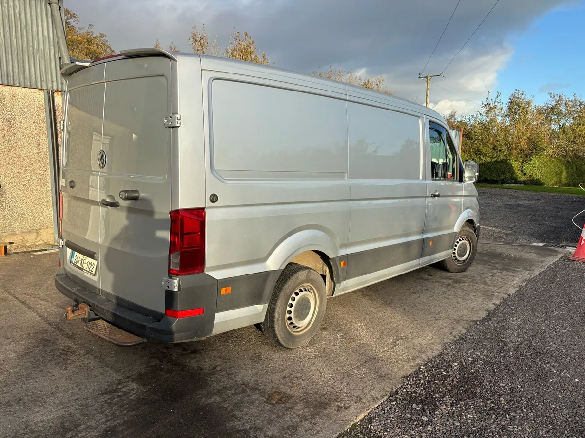 VW crafter - Image 3