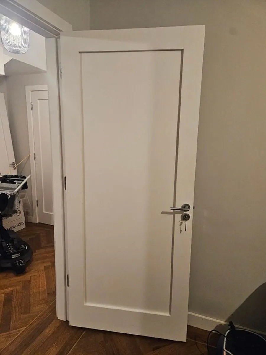Interior Door