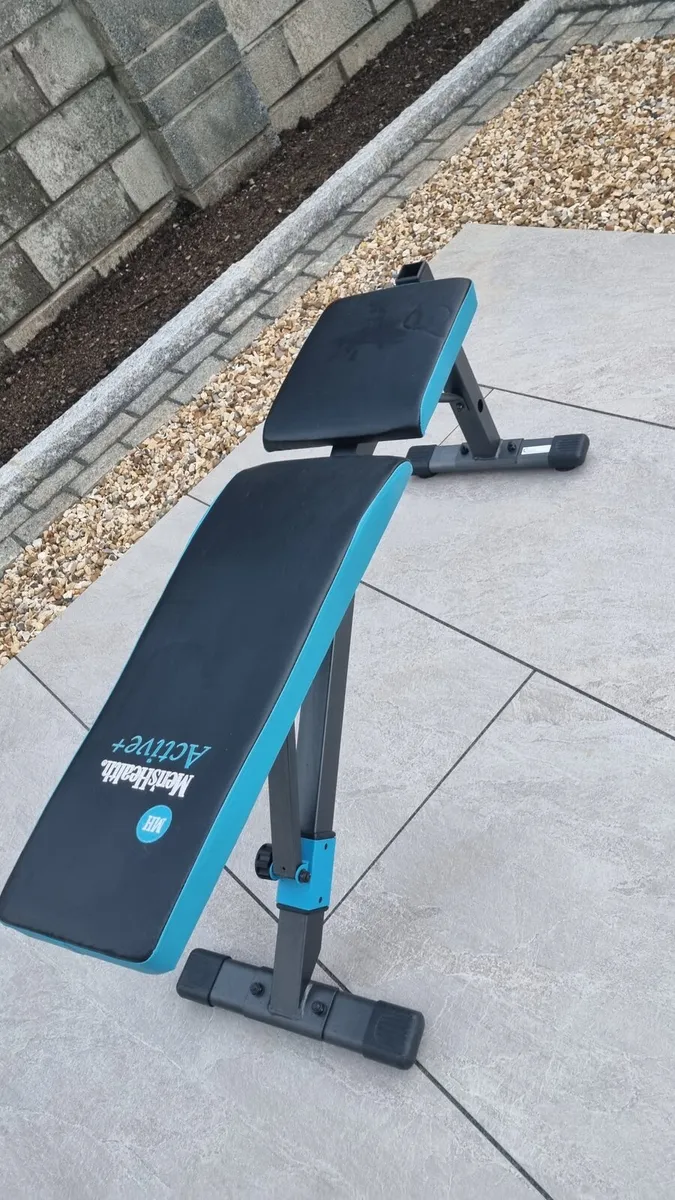 Workout Bench - Image 2