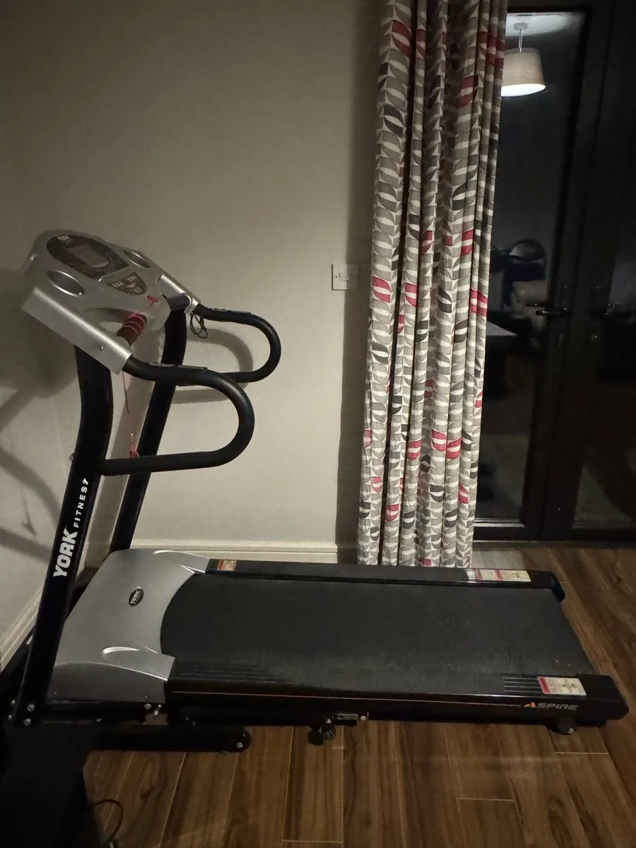 York Treadmill - Image 1