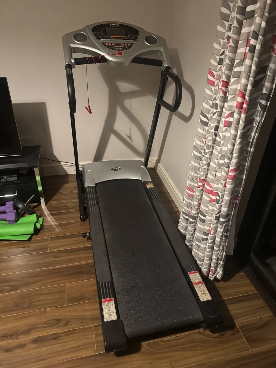 York Treadmill - Image 2