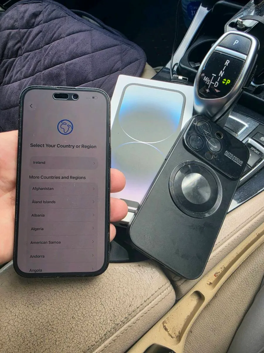 Iphone 14Pro Is it unlocked for any network - Image 1