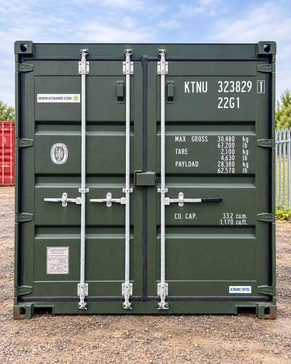 New 20FT FULLY INSULATED - Image 3