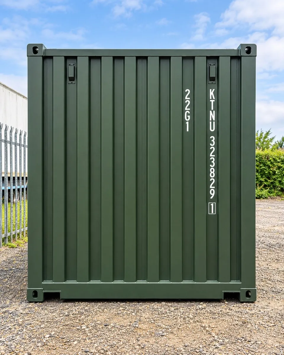 New 20FT FULLY INSULATED - Image 4