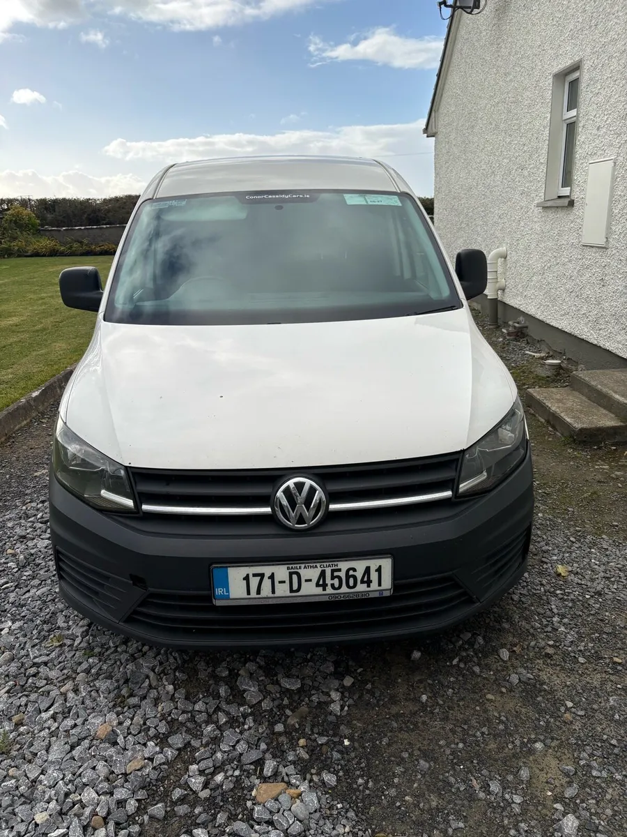 Vw caddy maxi - Image 1