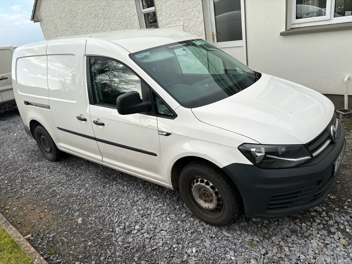 Vw caddy maxi - Image 2