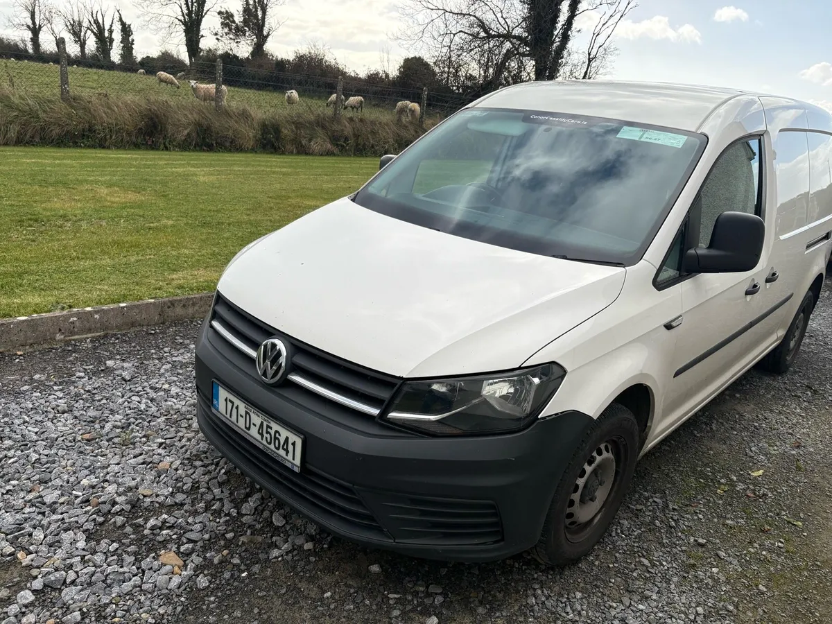 Vw caddy maxi - Image 3