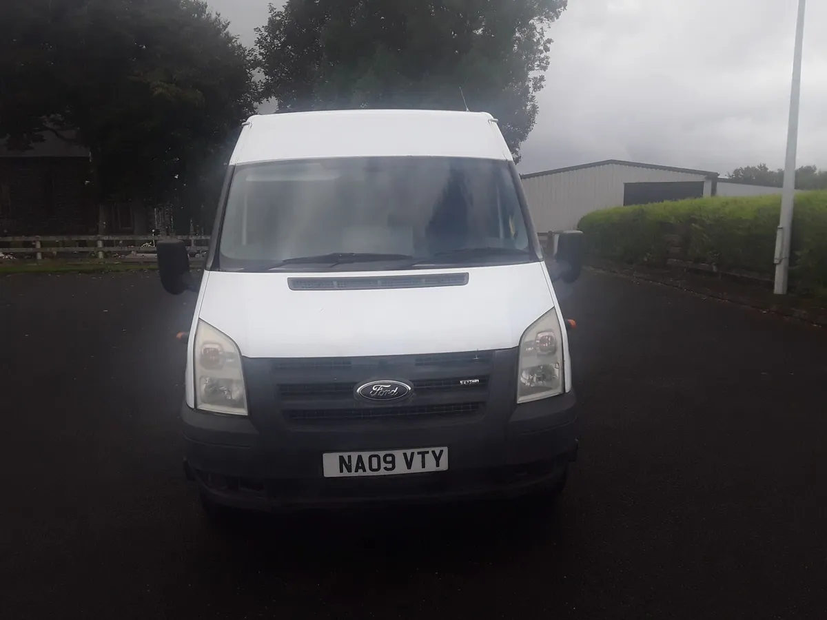 Ford Transit 2009 - Image 1