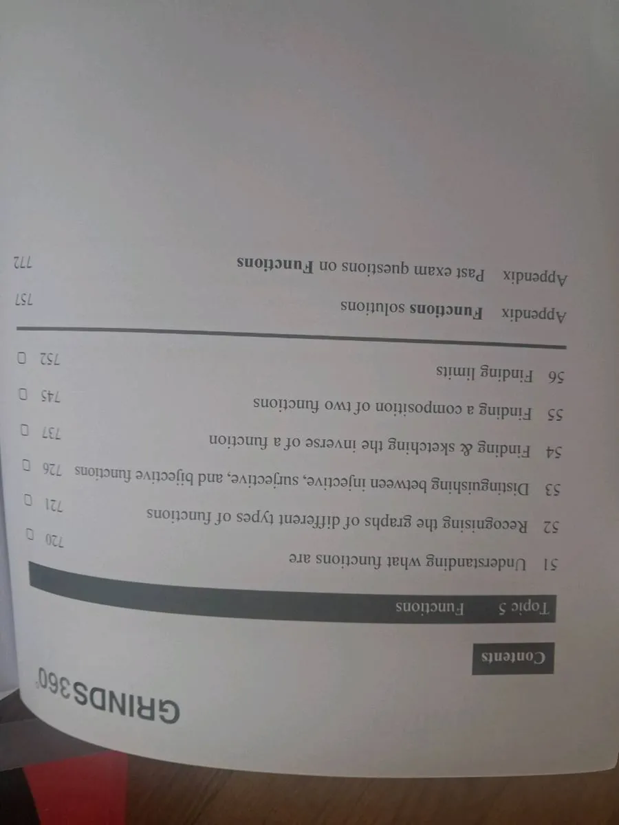 Grinds 360 math book 1 and 2 - Image 2