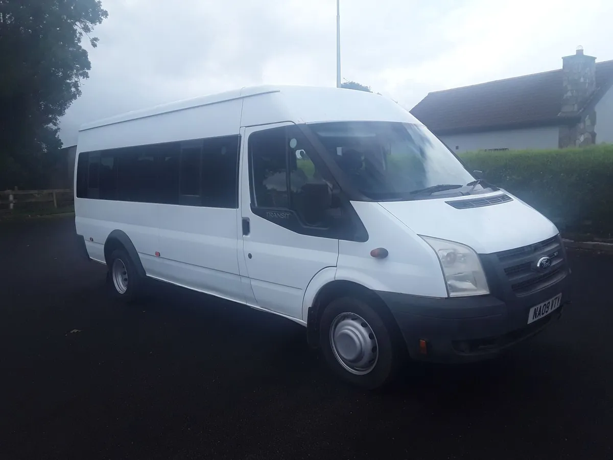 Ford Transit 2009 - Image 2