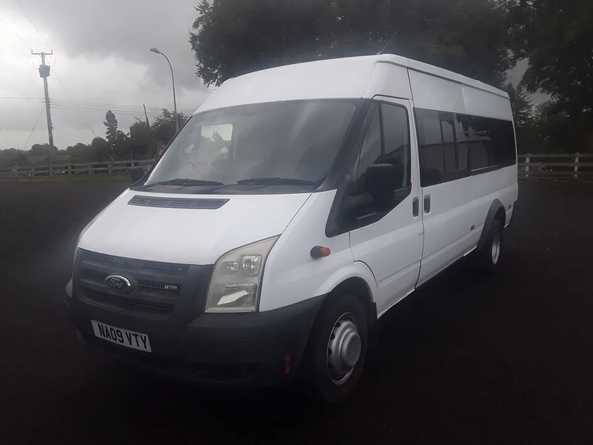 Ford Transit 2009 - Image 3