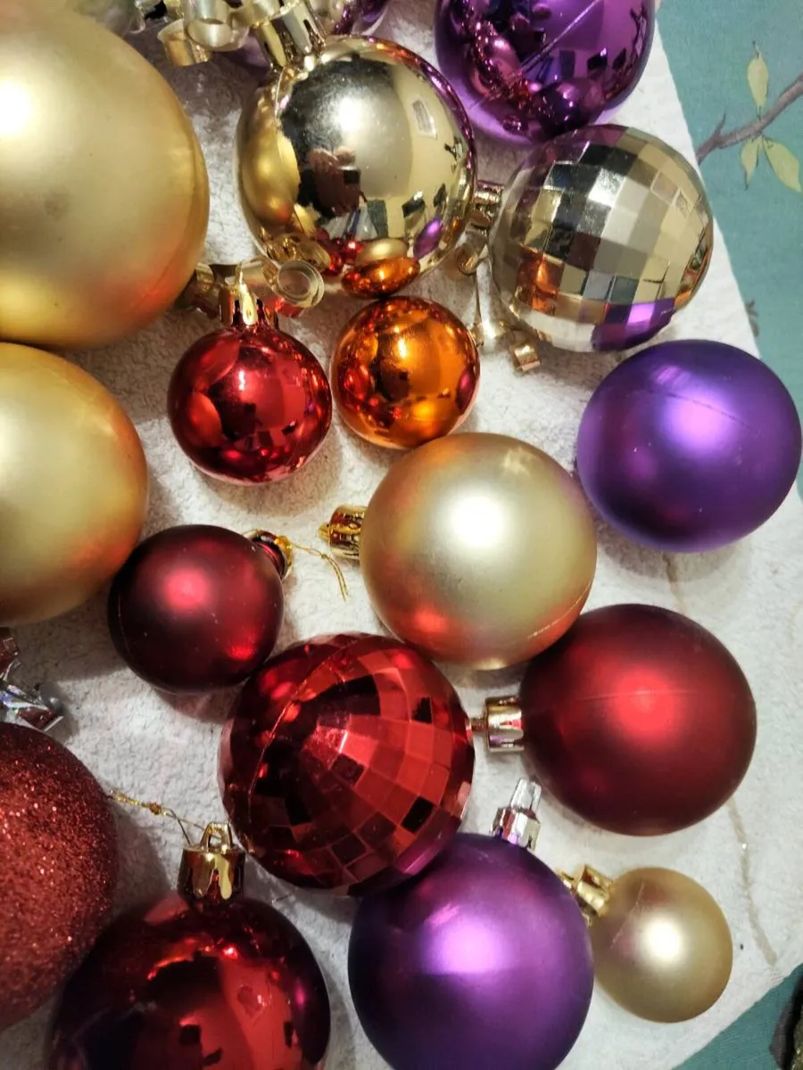 Christmas decorations - Image 3