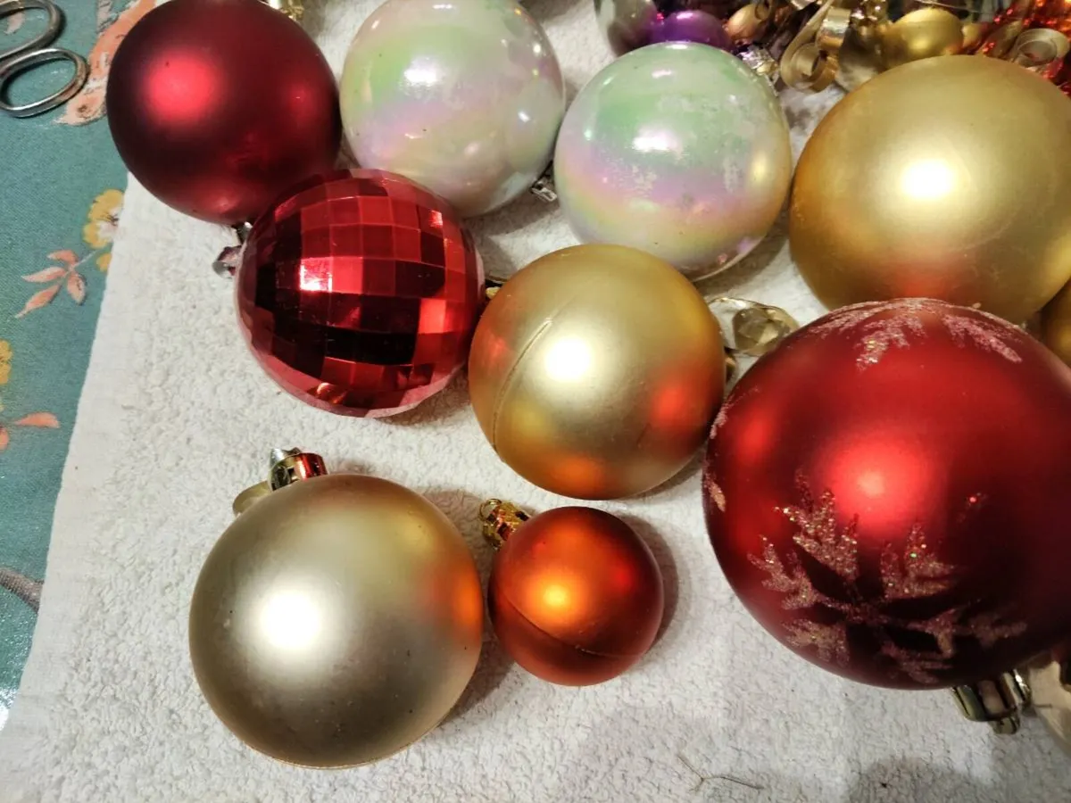 Christmas decorations - Image 4
