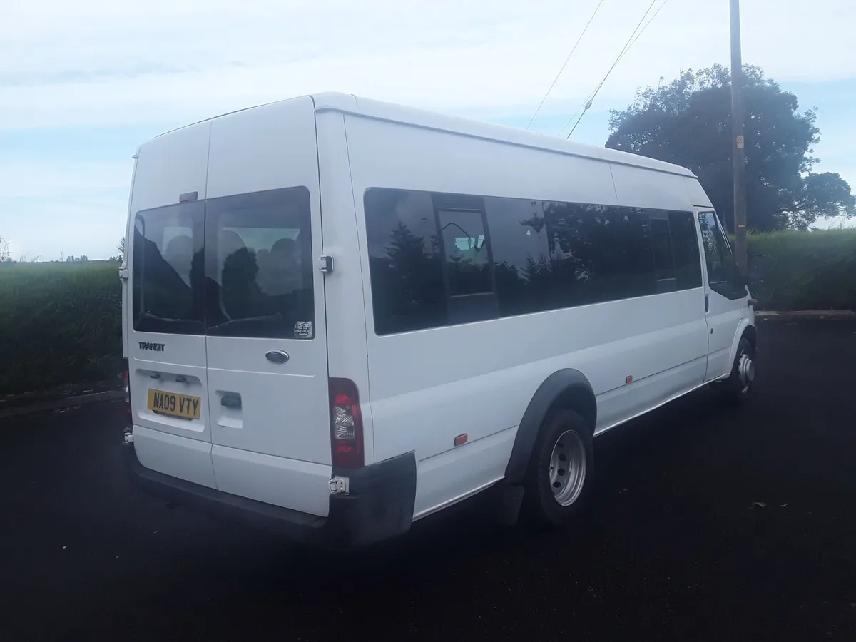 Ford Transit 2009 - Image 4