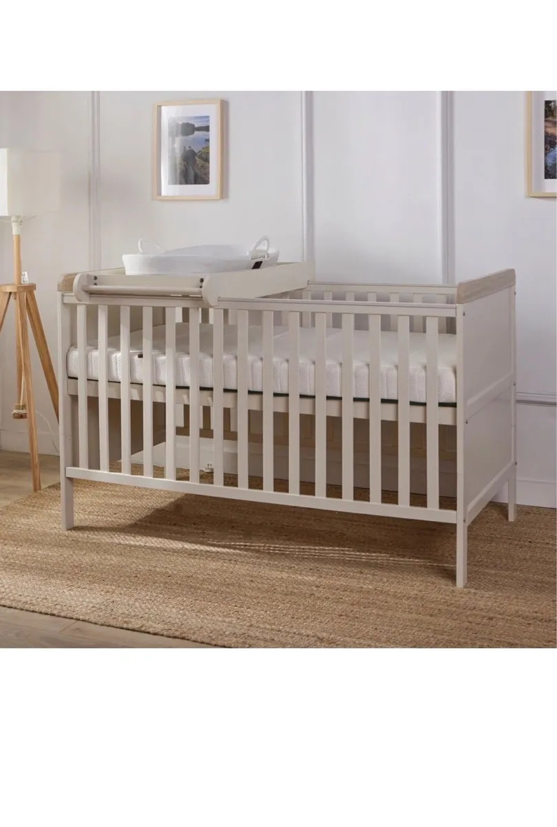 New born baby bed - Image 3