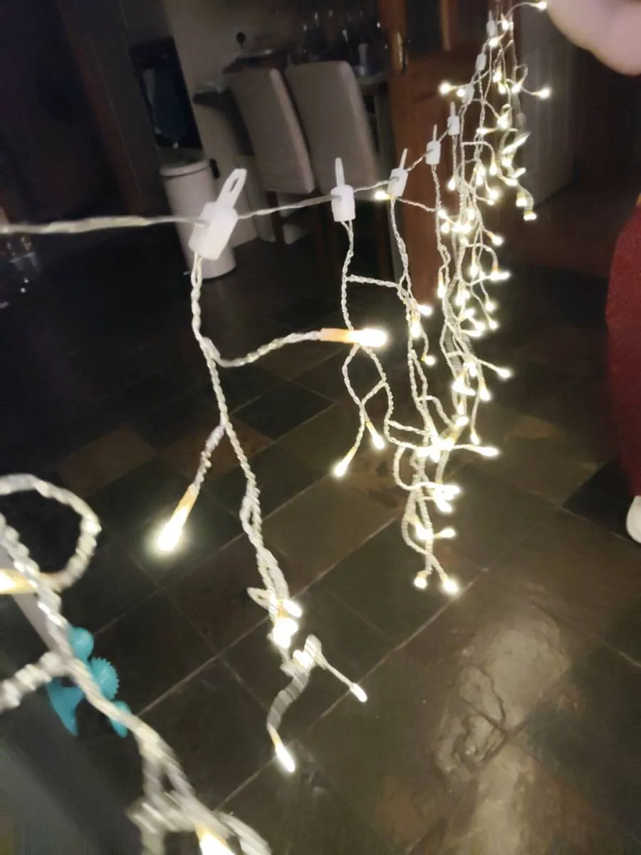 Christmas lights - Image 1