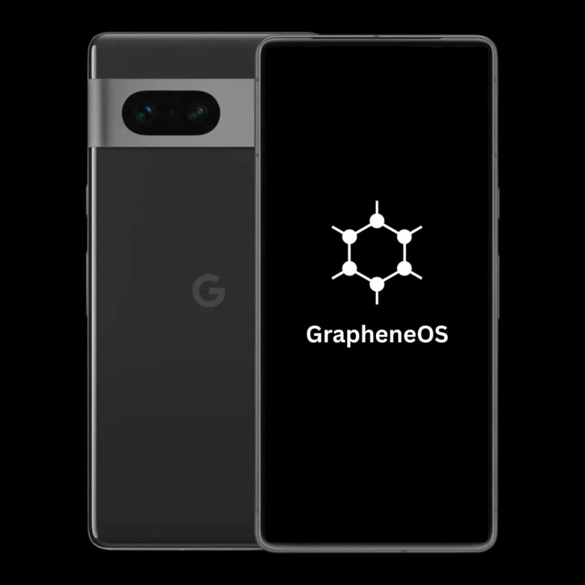 PIXEL 7A "SOVEREIGN EDITION" — GrapheneOS - Image 1