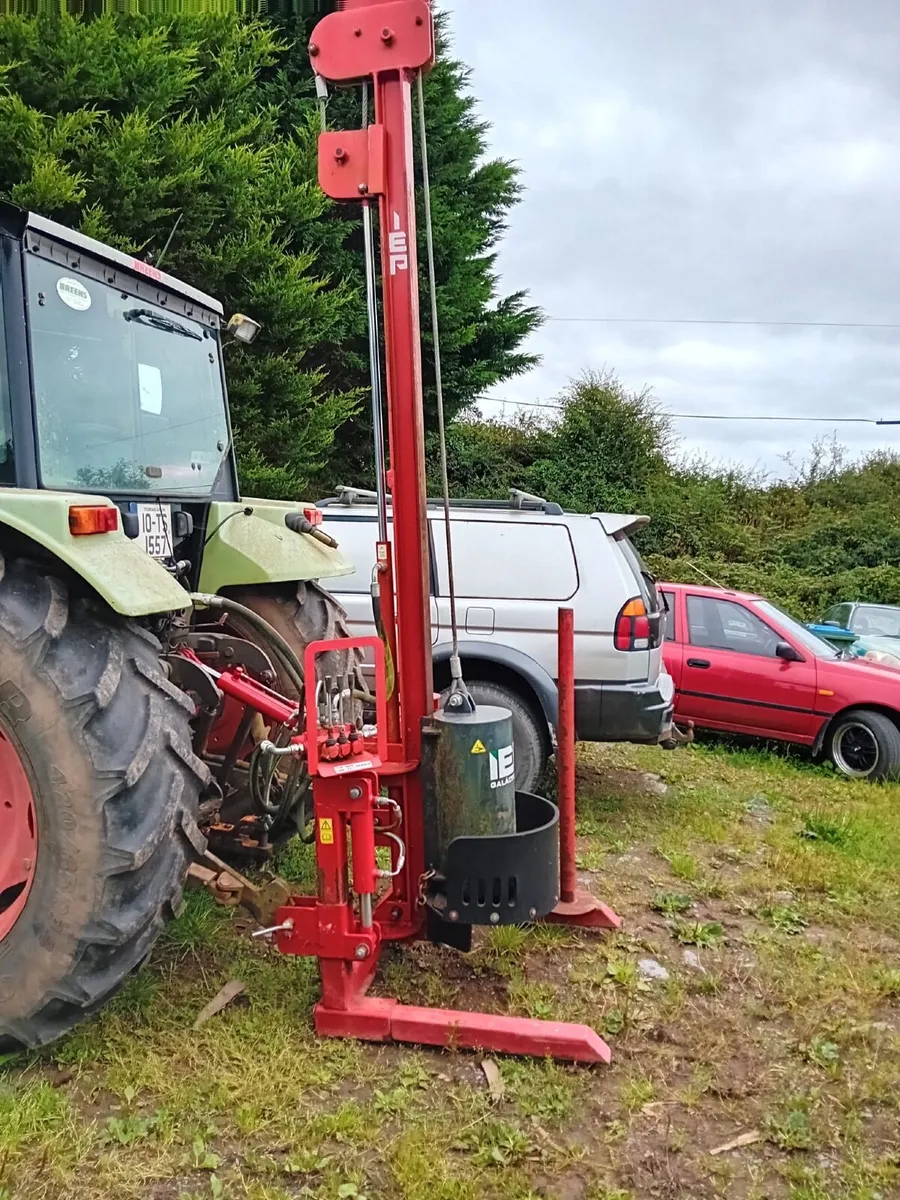 IEP Post driver - Image 1