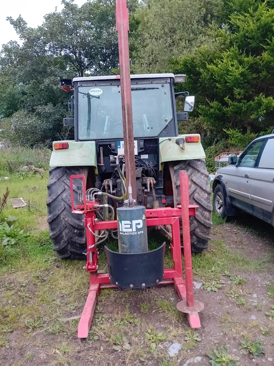 IEP Post driver - Image 2