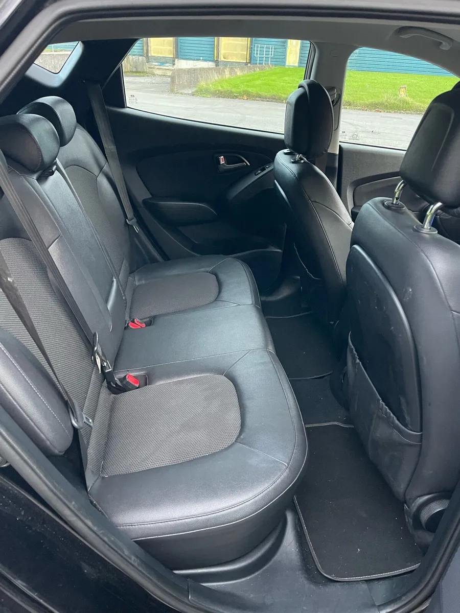 2015 Hyundai IX35 1.7 diesel NCT and Tax - Image 3
