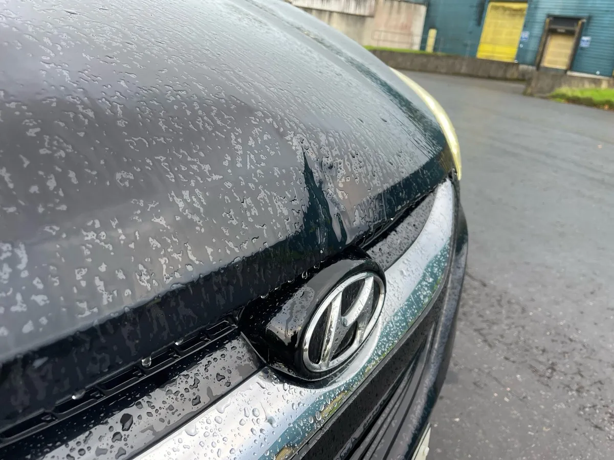 2015 Hyundai IX35 1.7 diesel NCT and Tax - Image 4