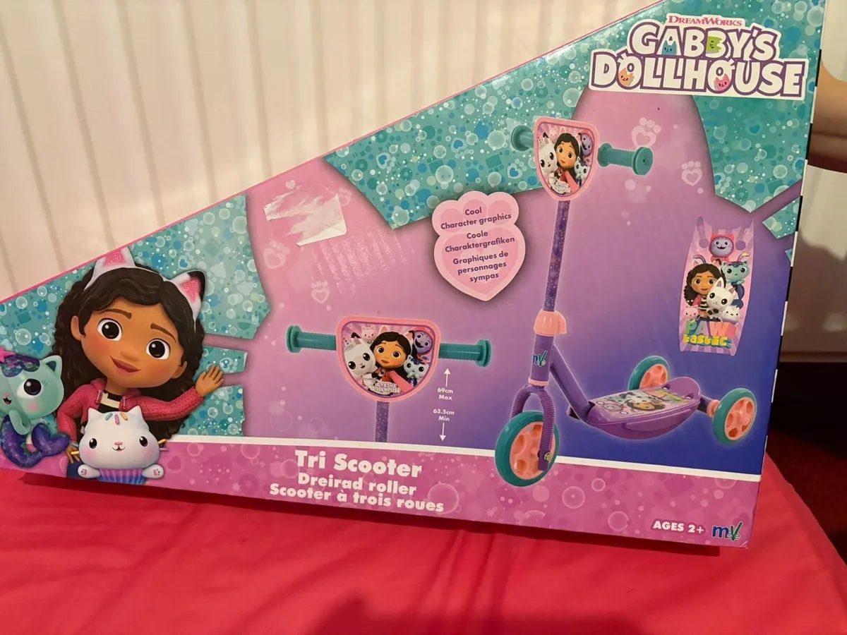 Baby Tri Scooter