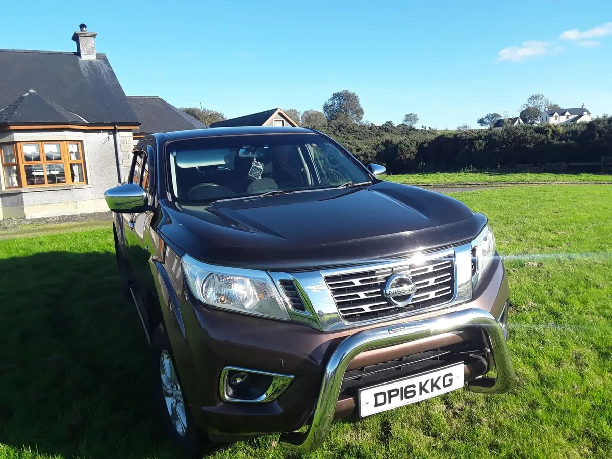 Nissan Navara 2016 - Image 2