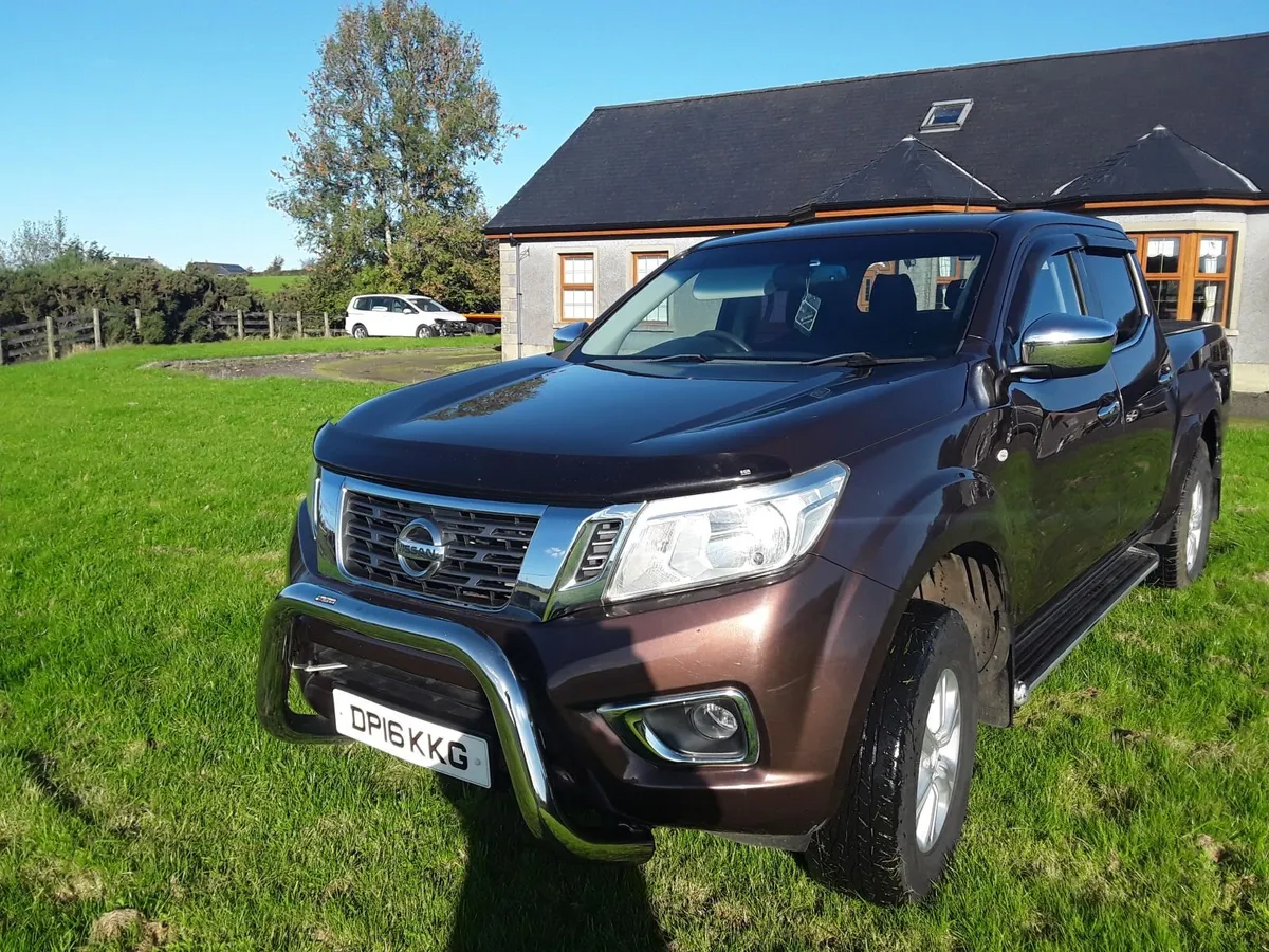 Nissan Navara 2016 - Image 1