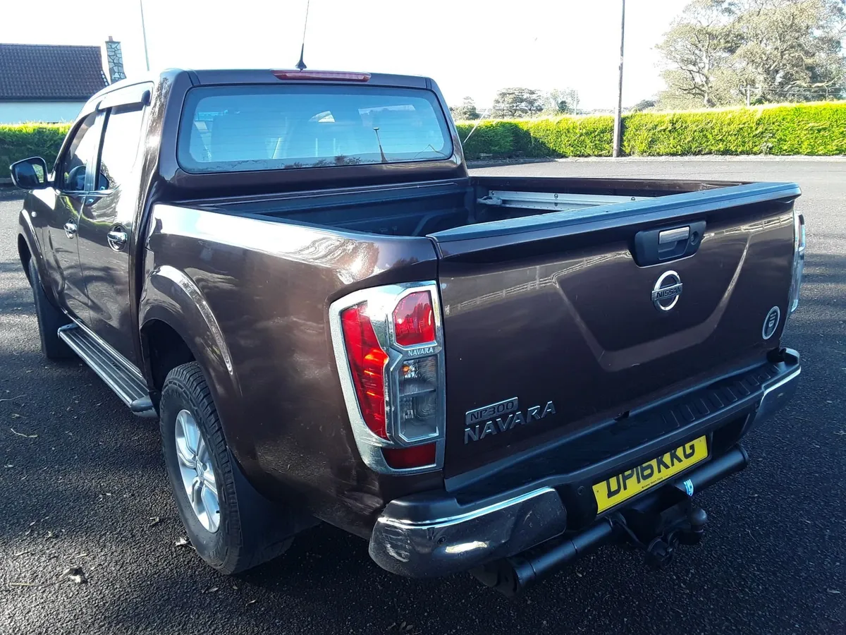 Nissan Navara 2016 - Image 3