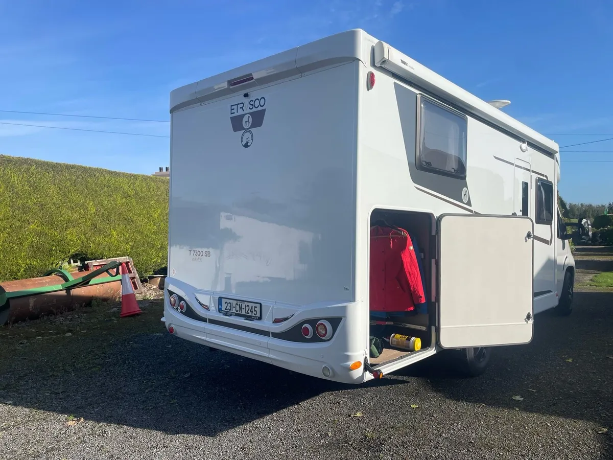 2023 Etrusco  T7300sb Price drop - Image 4