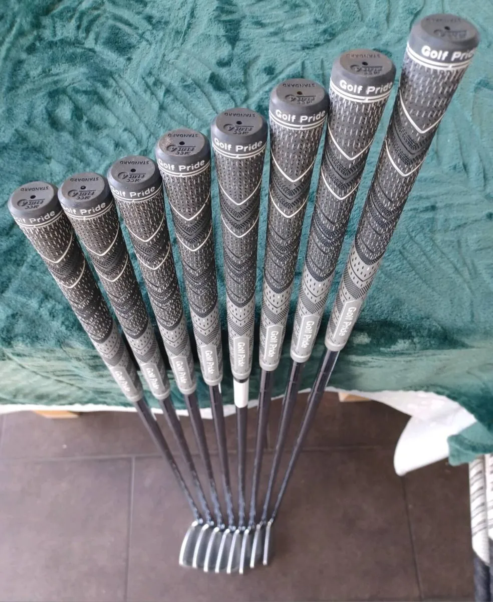 Mizuno MP60 Irons 3-PW - Image 3