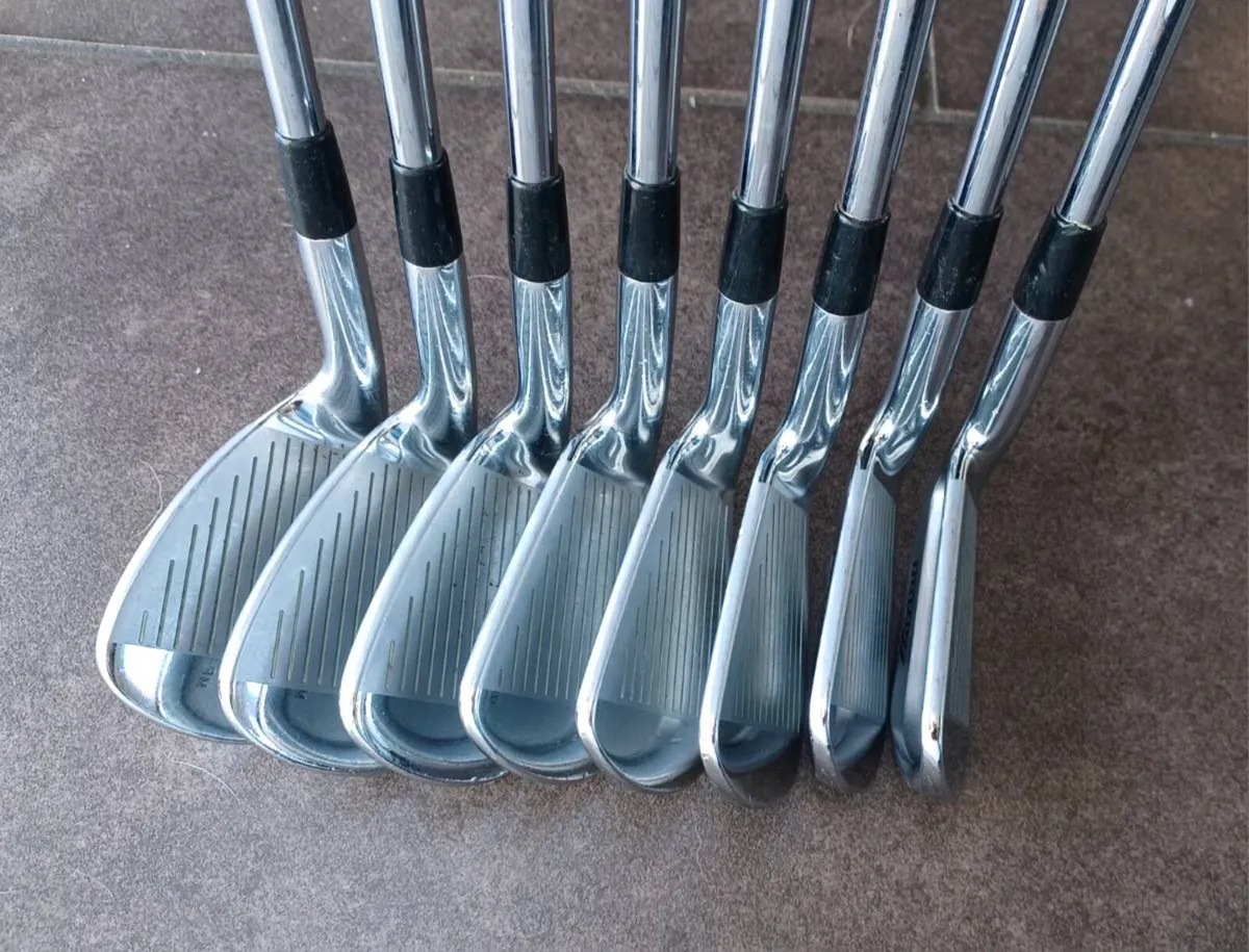 Mizuno MP60 Irons 3-PW - Image 4